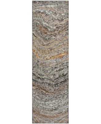 Lumara LM3 2'3"x7'6" Runner Area Rug