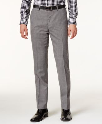 glen plaid pants mens