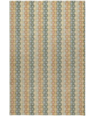 Kenner KN3 6'6"x9'6" Area Rug