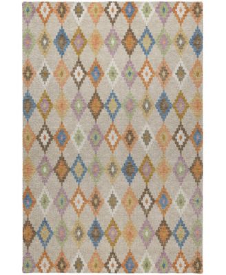 Kenner KN10 6'6"x9'6" Area Rug