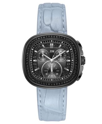 Men's Coast IP Black Watch 42mm