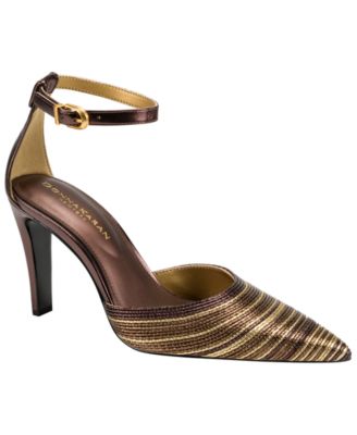 Women's Patricia Ankle Strap Pumps