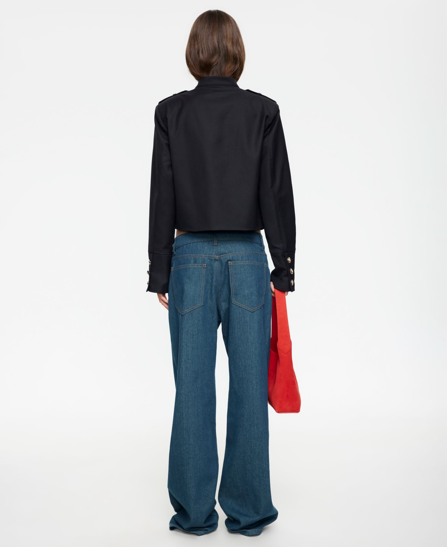 Women's Button-Front Rush Hour Jacket