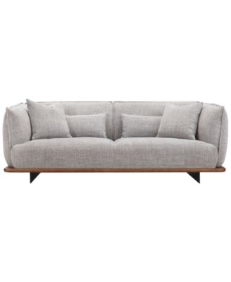 Muriel 90" Fabric 2-Seat Sofa