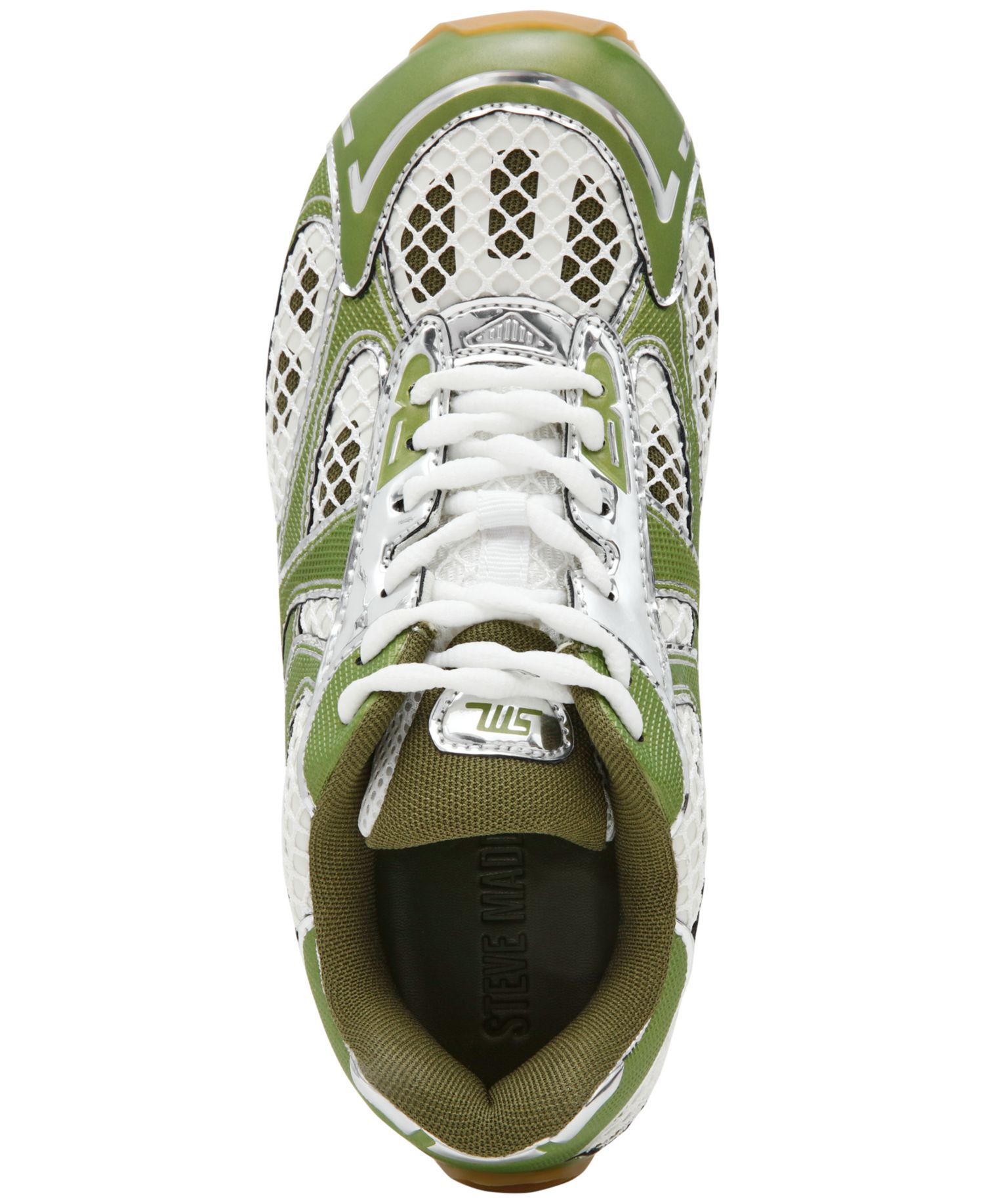 Women's Pager Lace-Up Sneakers