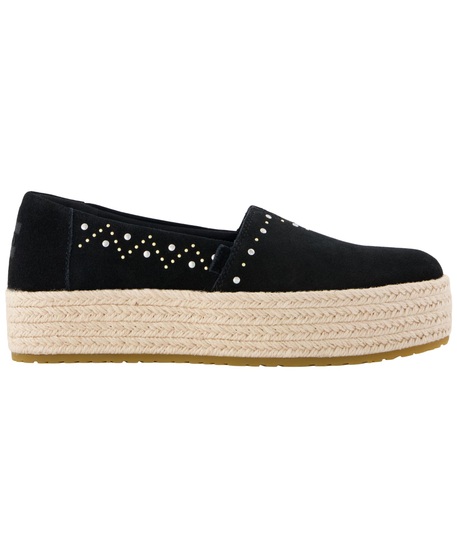 Women's Valencia Slip-On Platform Espadrille