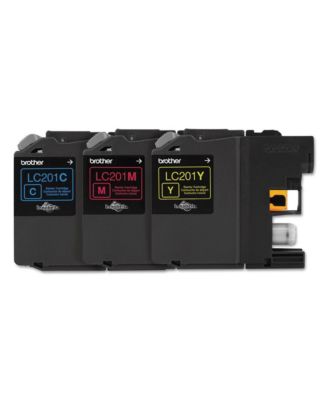 LC2013PKS 260 Page-Yield Innobella Ink Cartridge Pack