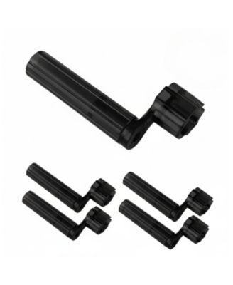Guitar String Winder 5piece Professional Guitars Tools Peg Winder