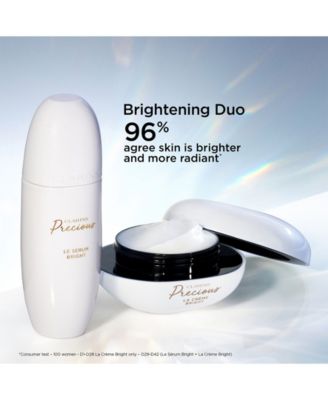 Clarins Precious La Crème Brightening Moisturizer, 1.7 oz. - Macy's