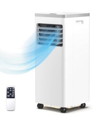 10000 BTU Portable Air Conditioner with Remote Control