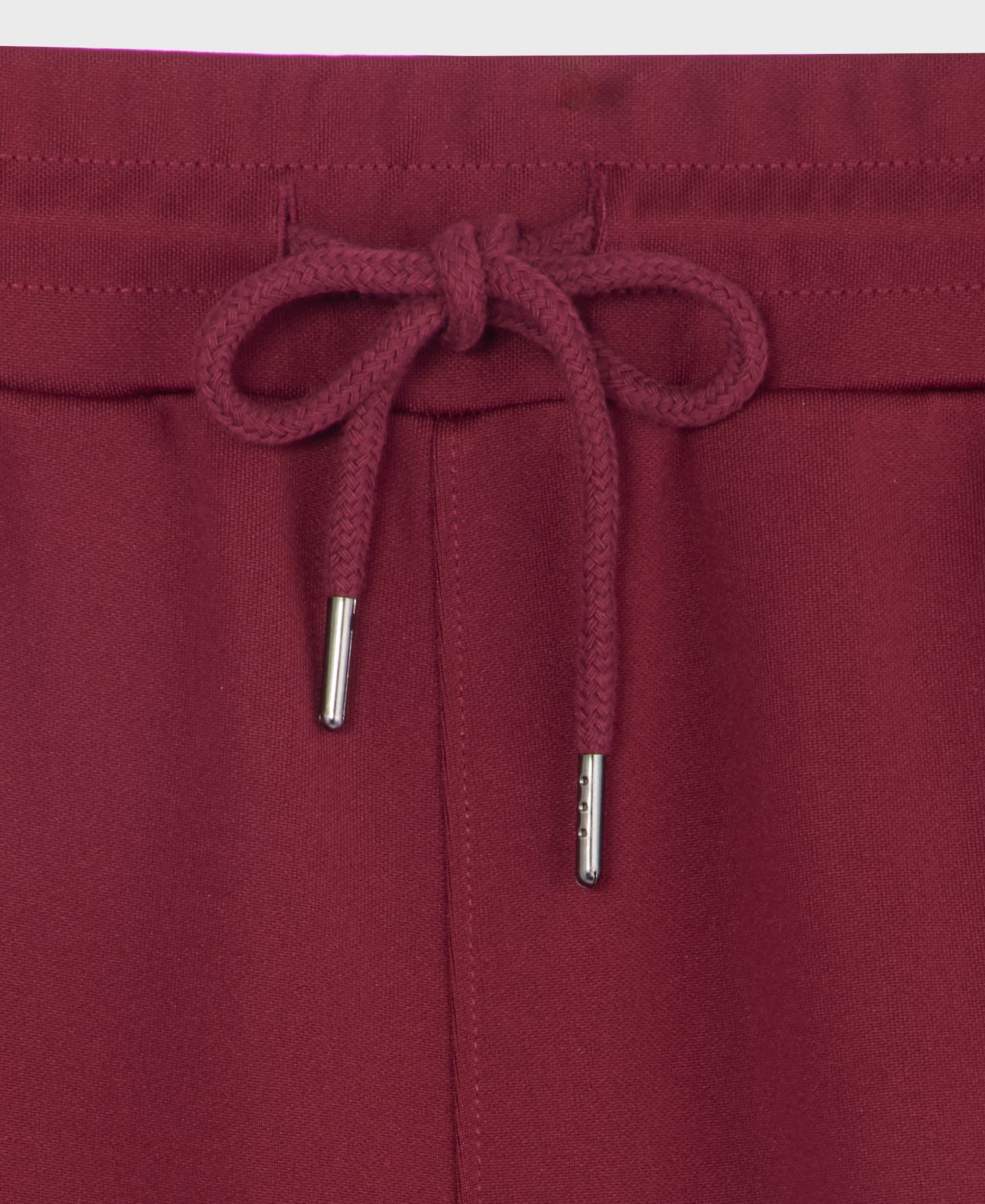 Мужские шорты Mode of One Louis Piping-Trim 7" Shorts, цвет: Винный — фото 6