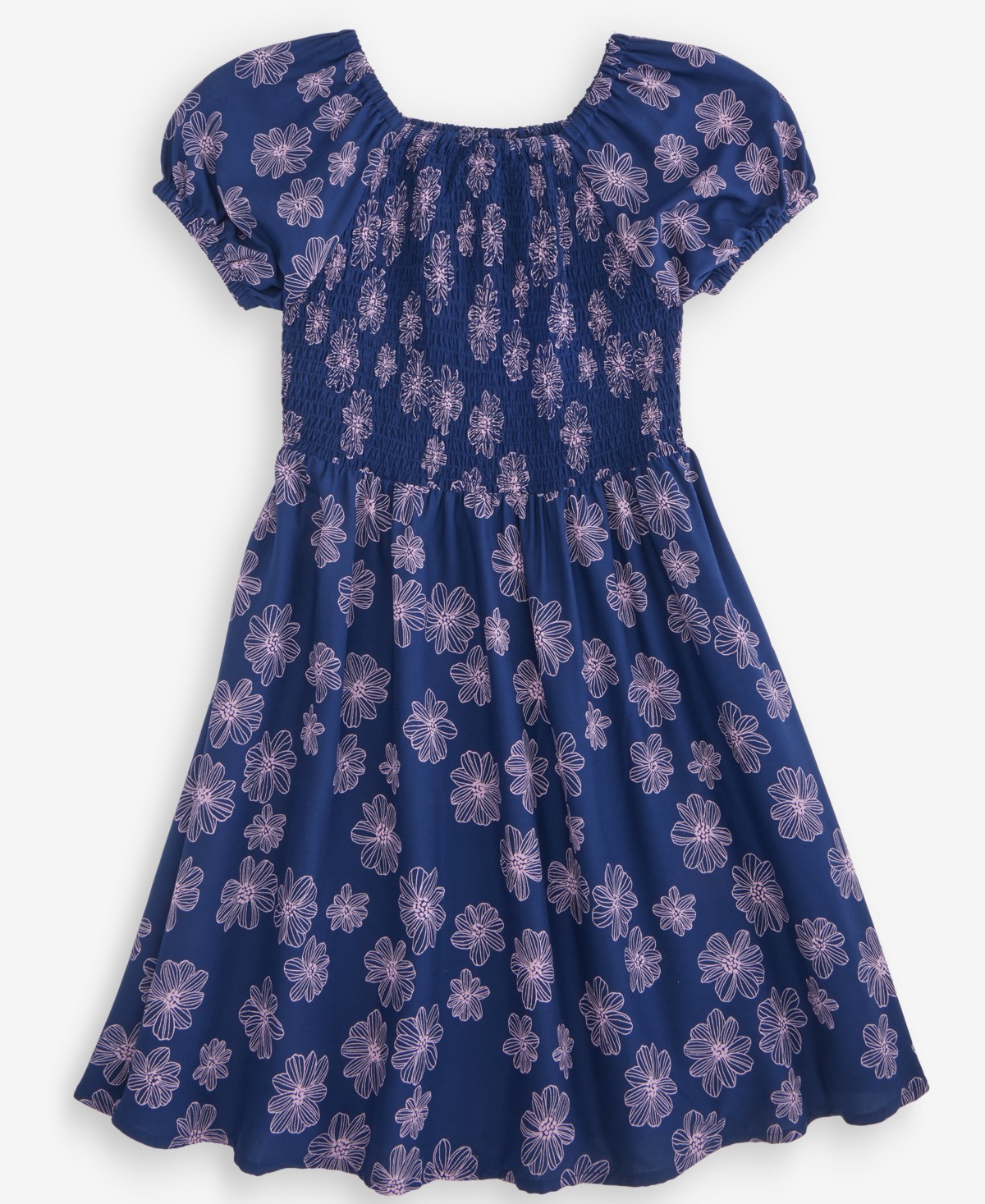 Платья Epic Threads Girls' 5-20 Bonni Smocked Dress — фото 1