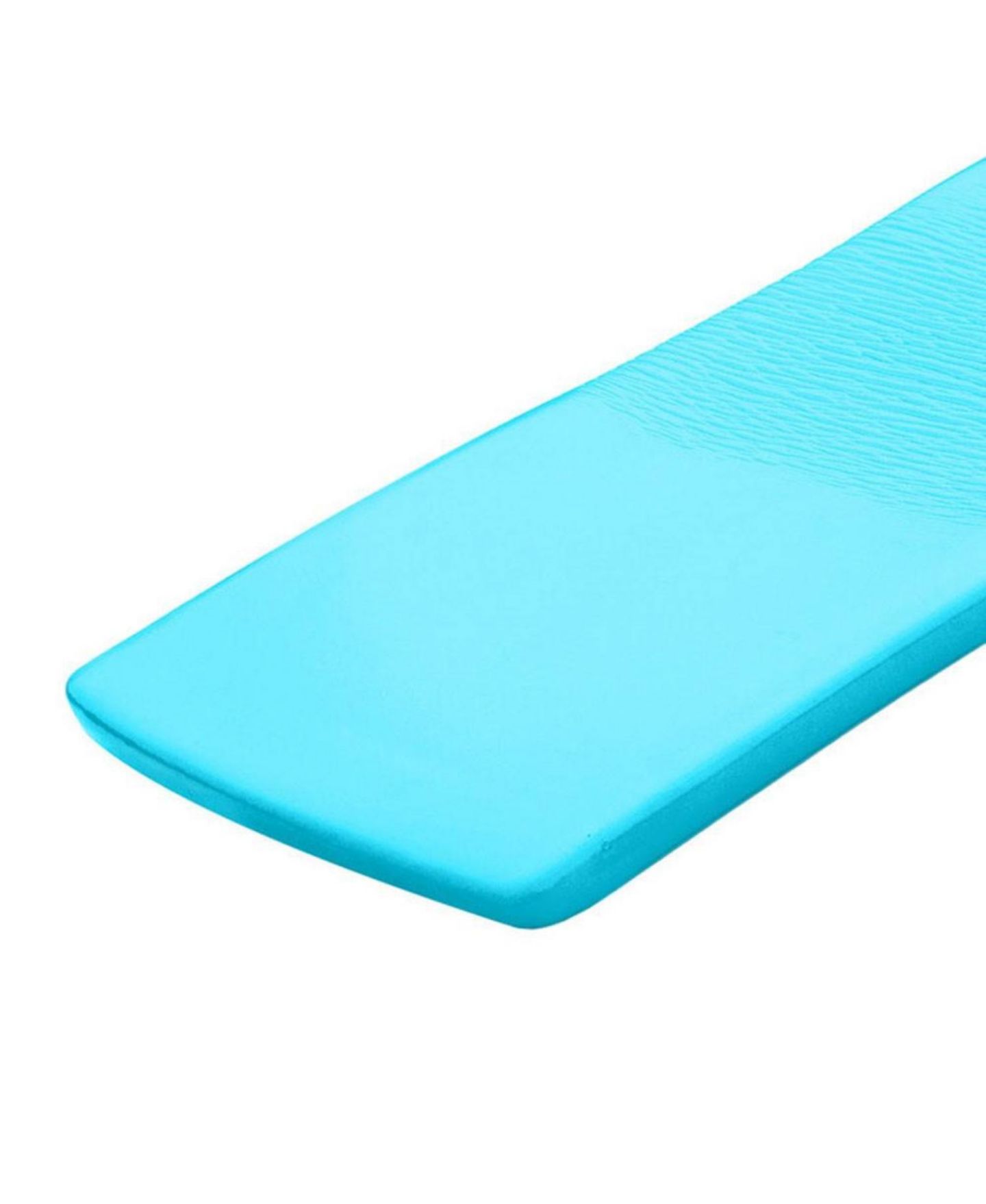 Детская игрушка TRC Recreation Sunsation 1.75" Thick Foam Lounger Raft Pool Float, Tropical Teal — фото 9