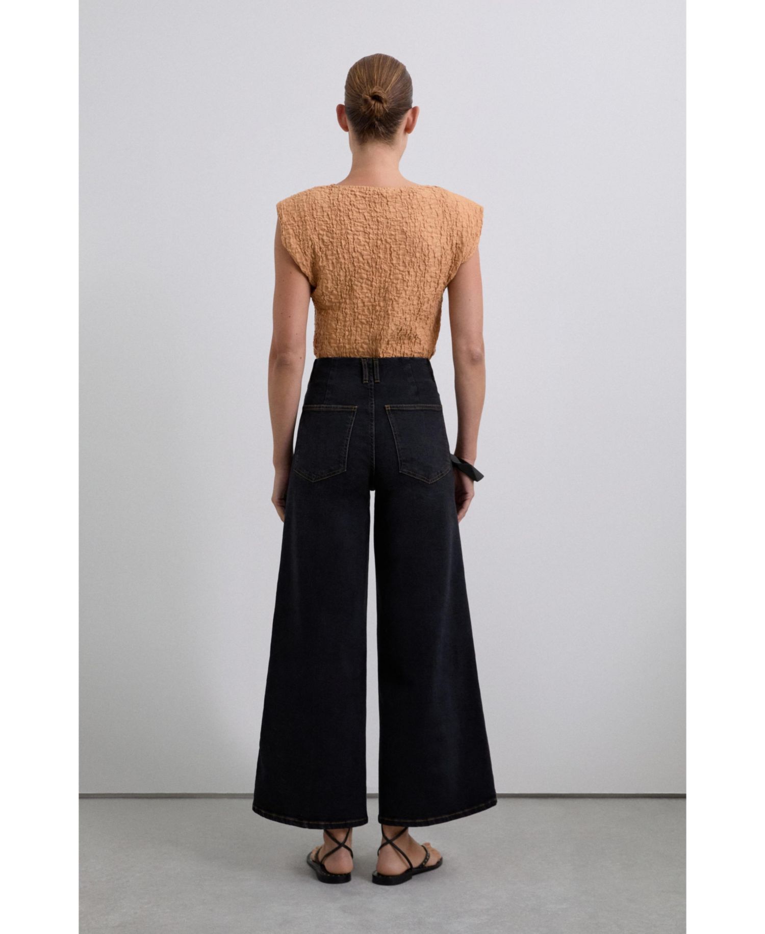 Women's Culotte Denim