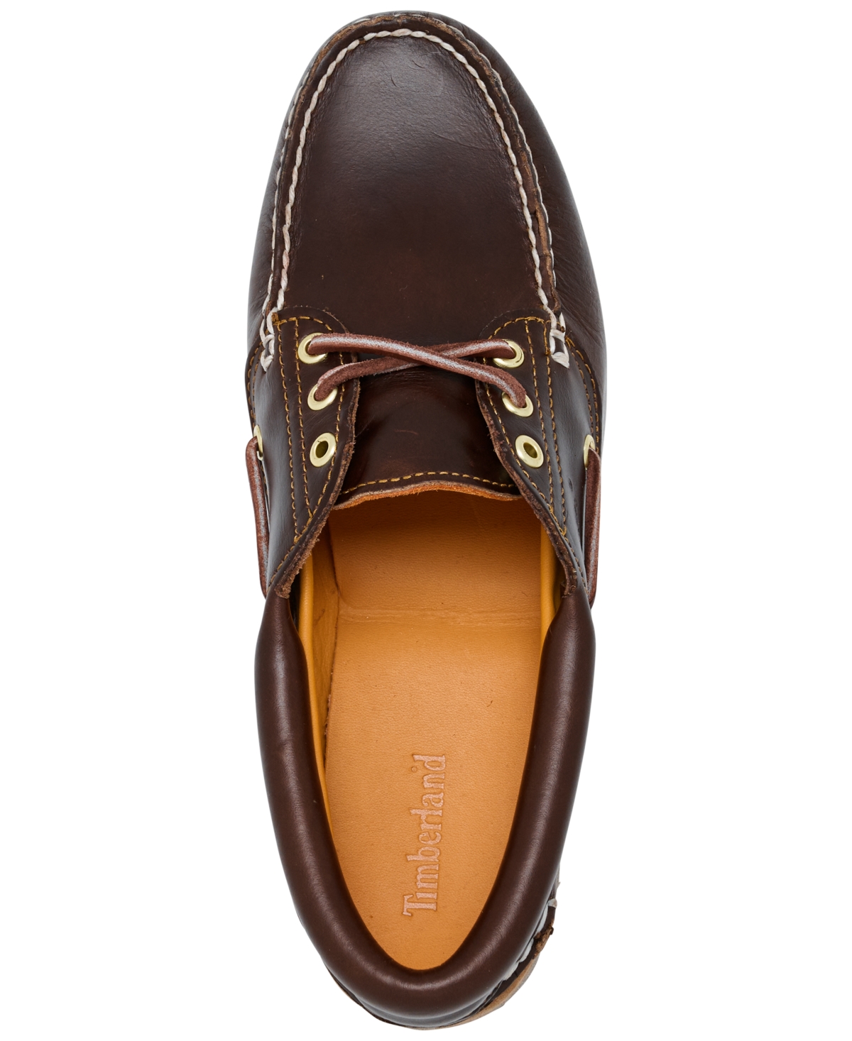 Timberland Women's Authentic Boat Shoes from Finish Line