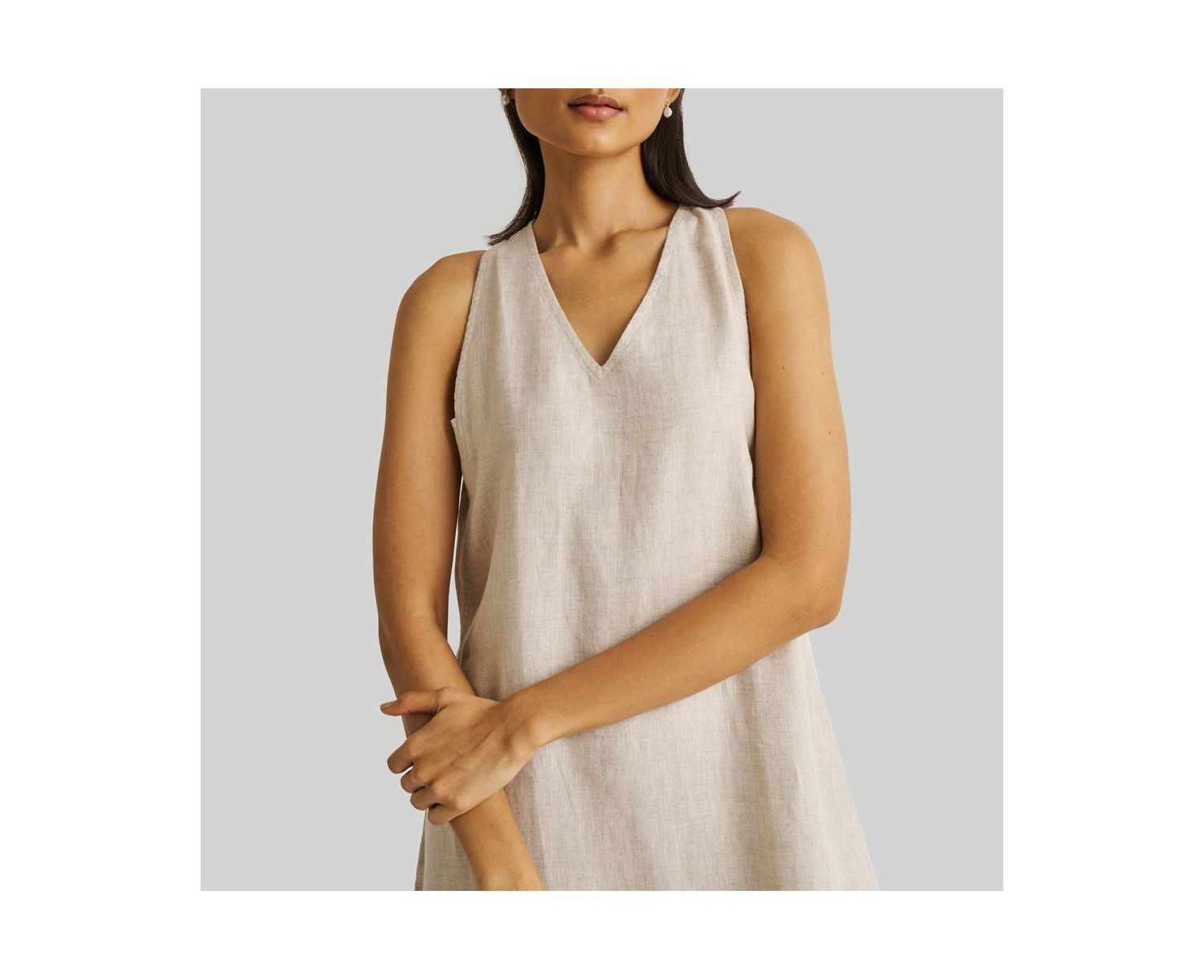 Women's Reading Tea Leaves Dress