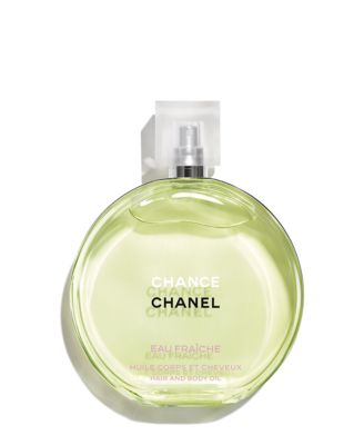 CHANCE EAU FRA&Icirc;CHE Hand and Body Oil, 5 oz.