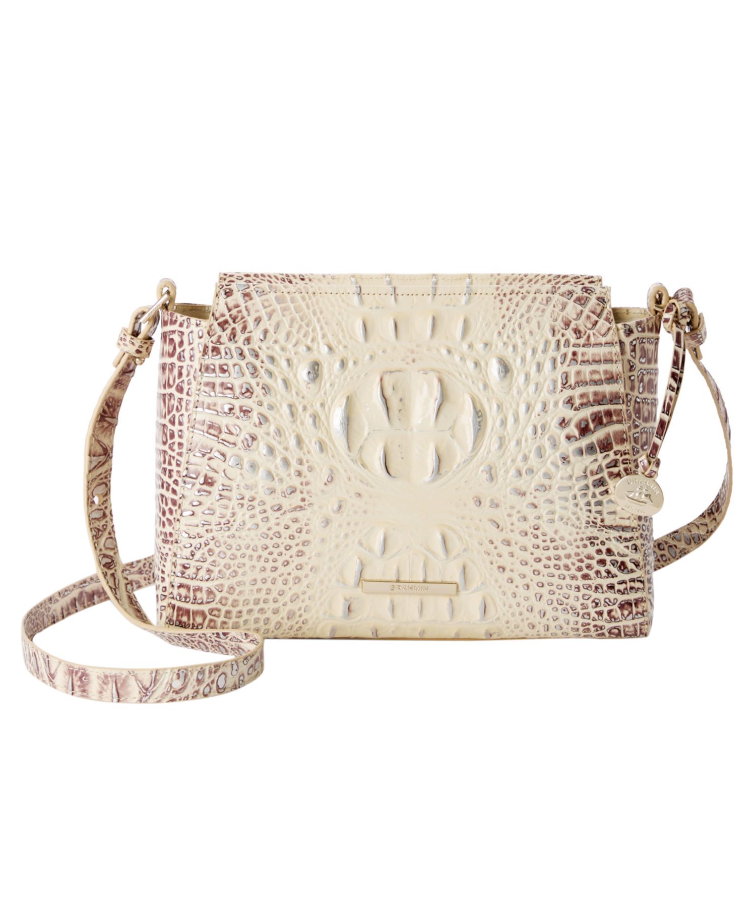 Hillary Small Leather Crossbody Handbag