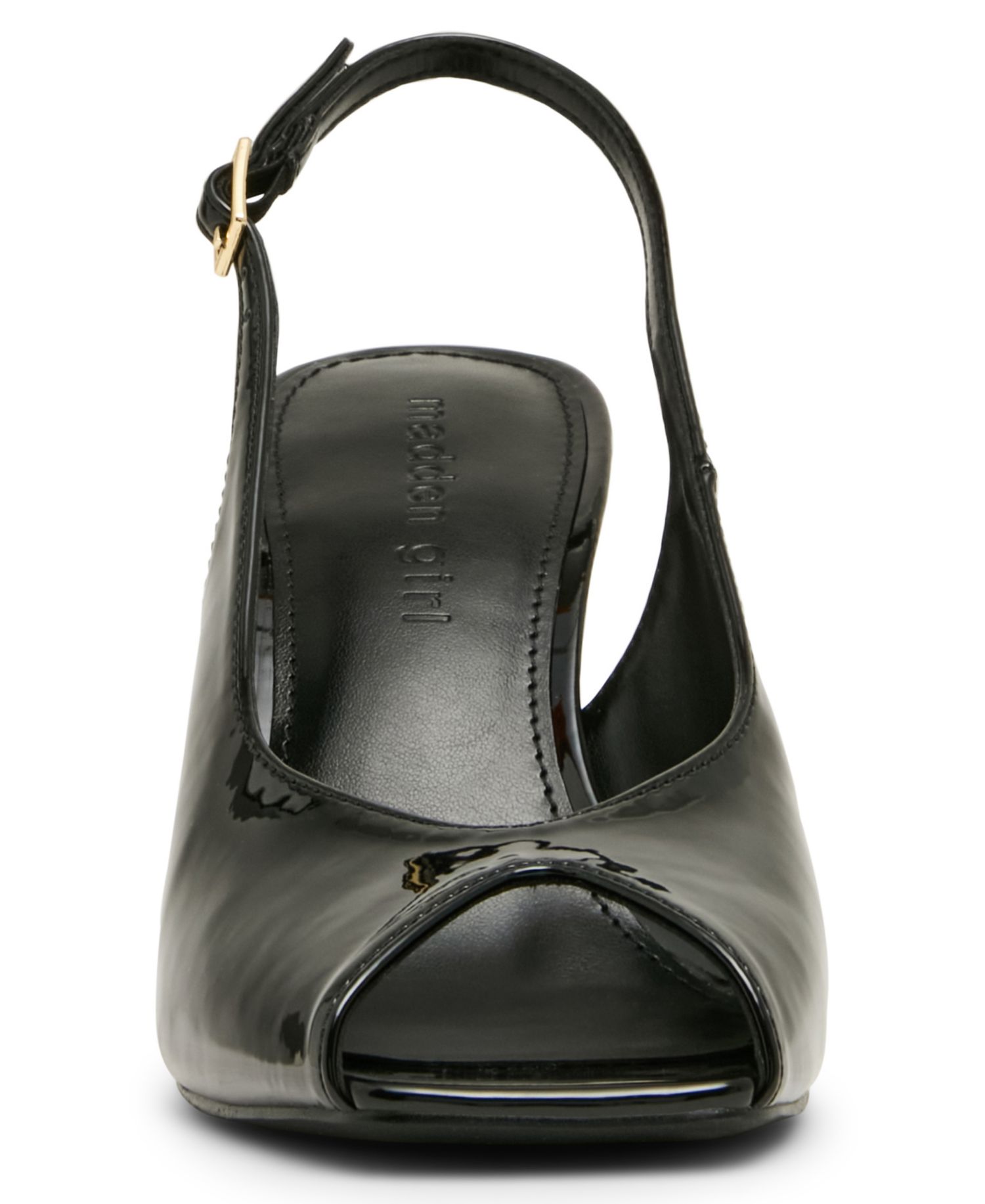 Women's Parade Slingback Peep Toe Pumps