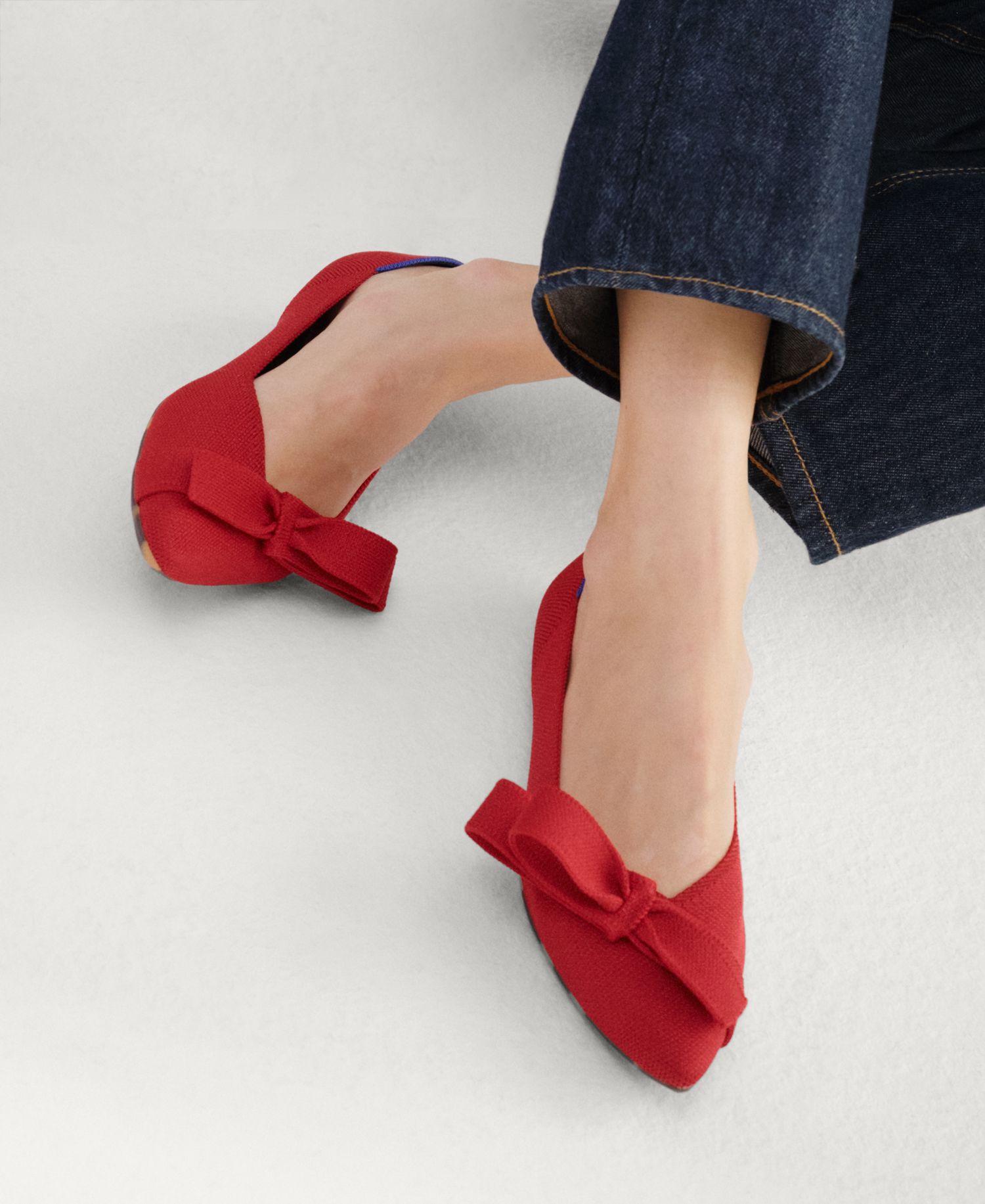Women's Bow Point II Ballet Flats