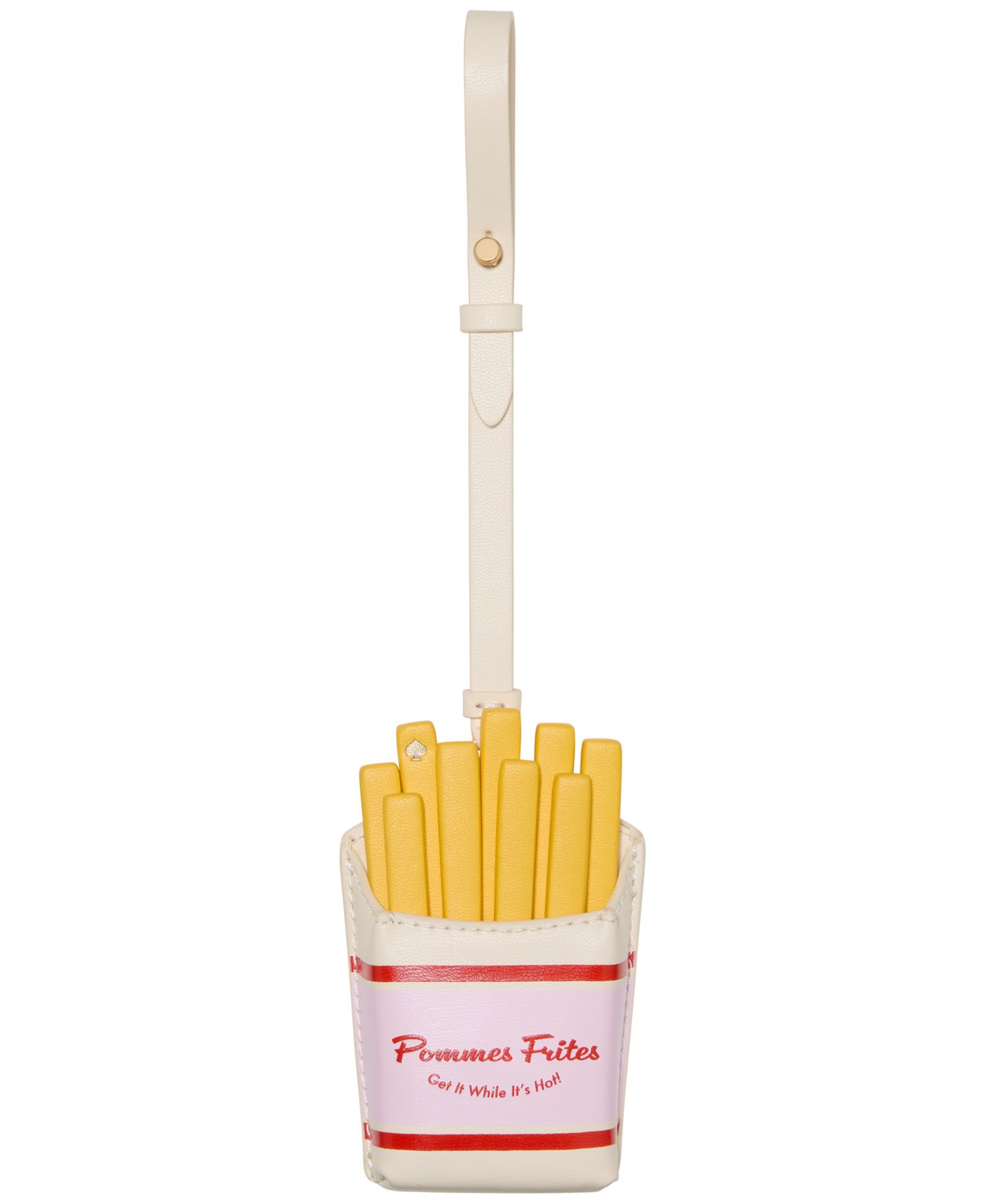 French Fry Bag Charm