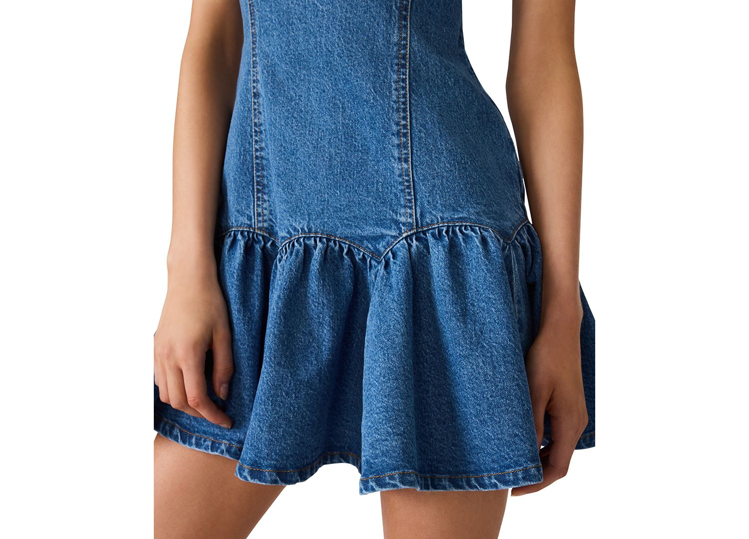 Women's Igga Denim Mini Dress