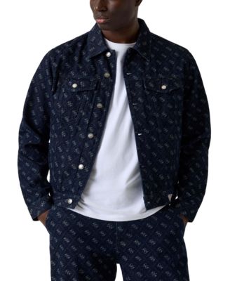 Men's Dillon Long-Sleeve Jacket