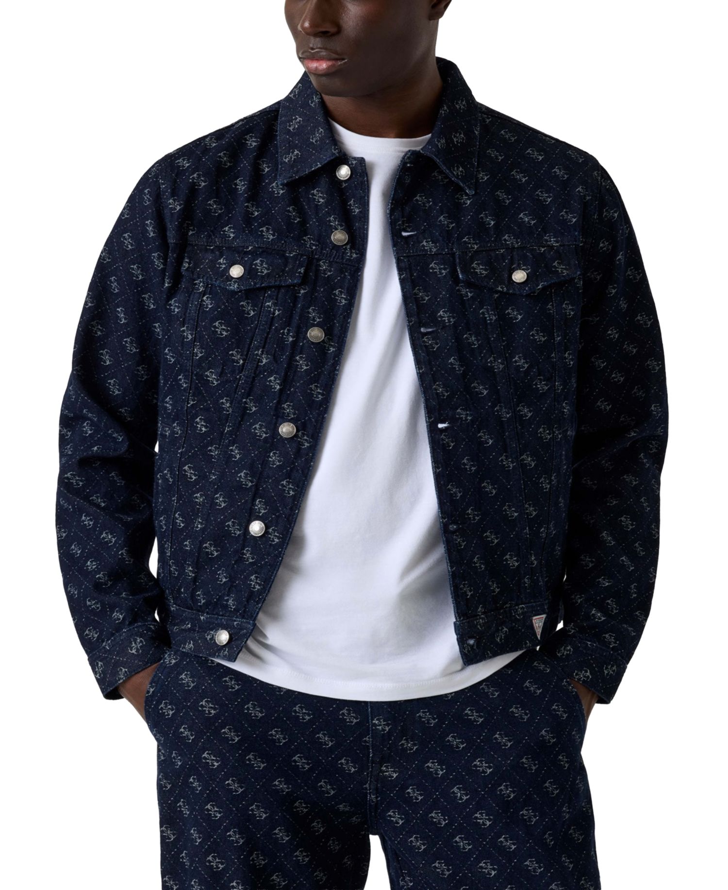 Men's Dillon Long-Sleeve Jacket