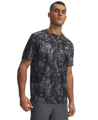Men's Tech Printed T-Shirt