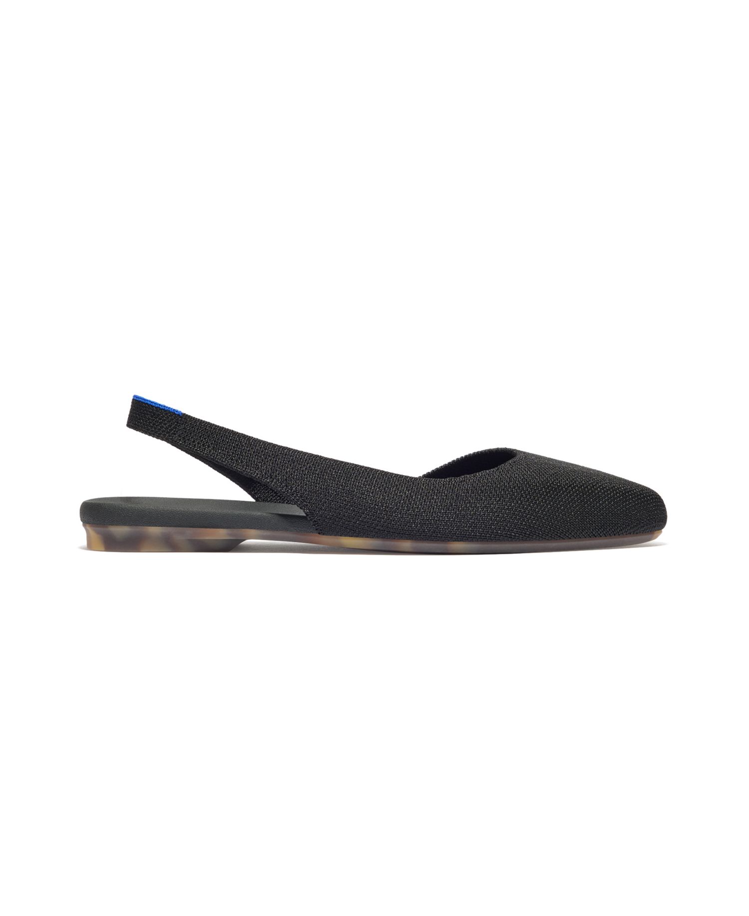 Women's Almond Slingback Flats