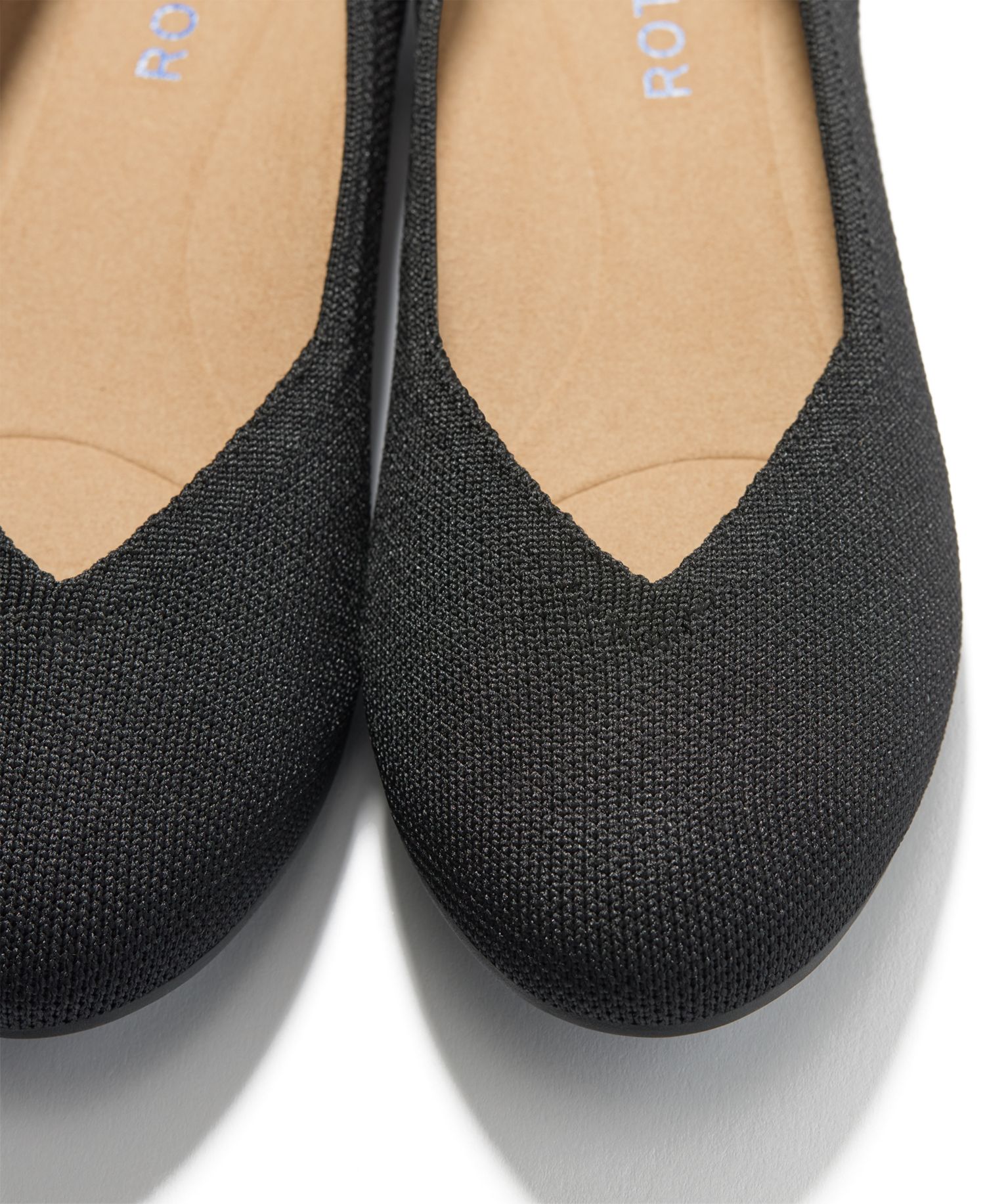 Women's Daily Round Toe Ballet Flats