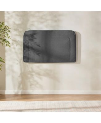 Headboard Only, Floating Wall Mounted Headboard