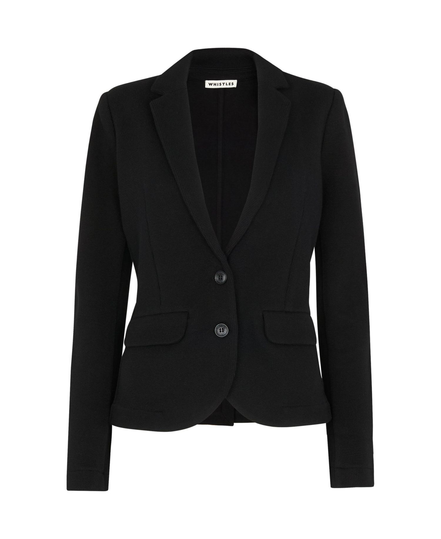 Women's Slim Jersey Blazer
