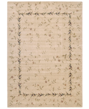 UPC 099446586421 product image for Nourison Area Rug, Somerset ST04 Emily Beige 7' 9