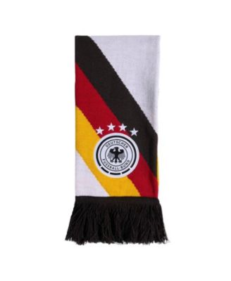 Men's White Germany National Team FIFA x World Cup Team Scarf