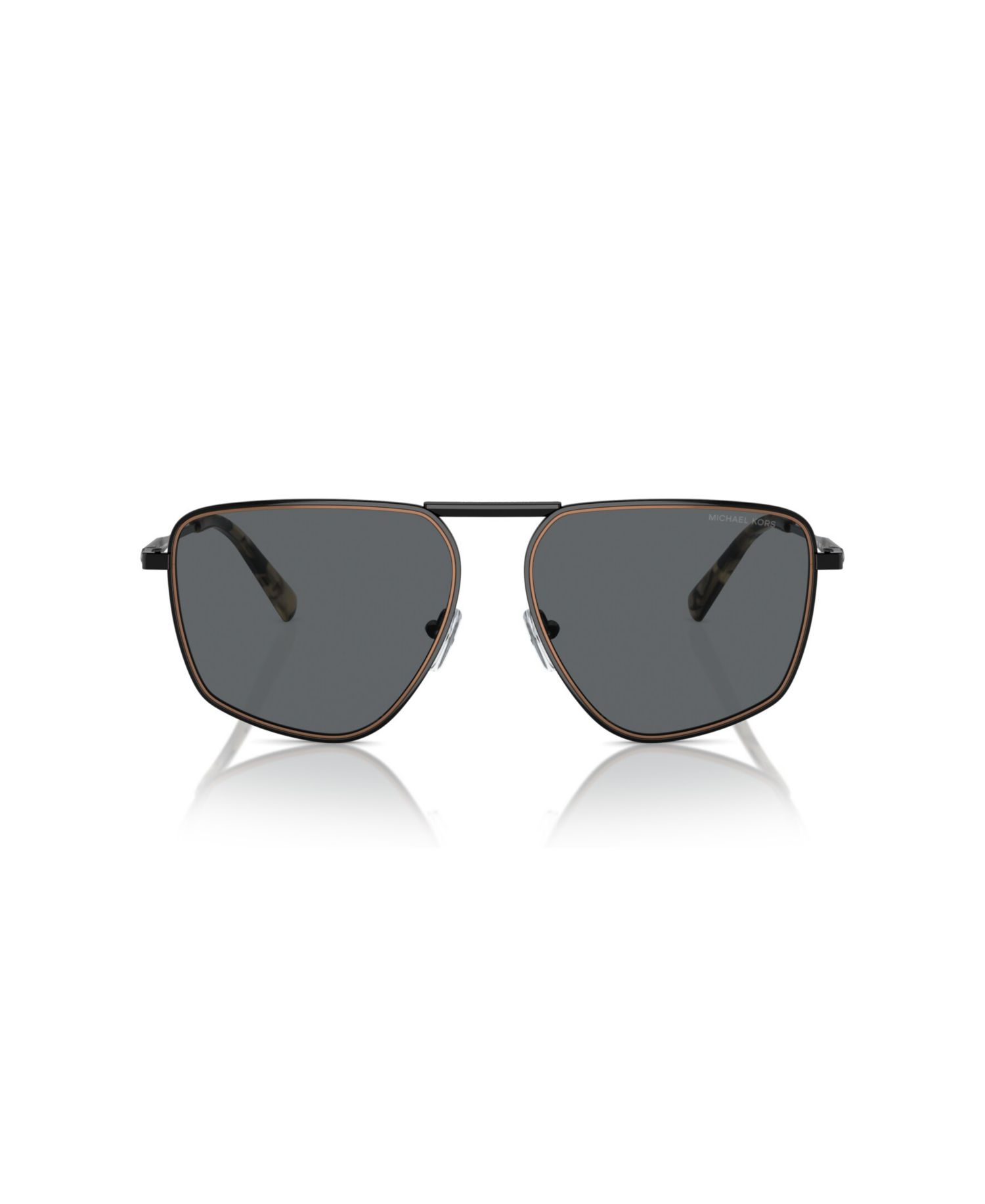 Men's Pilot Sunglasses, Silverton MK1153