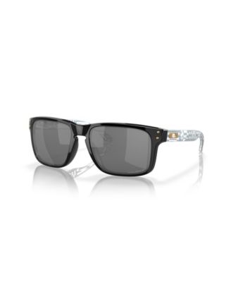 ‪‪Square‪☆ Oakley Men's Polarized Holbrook Introspect Collection Square