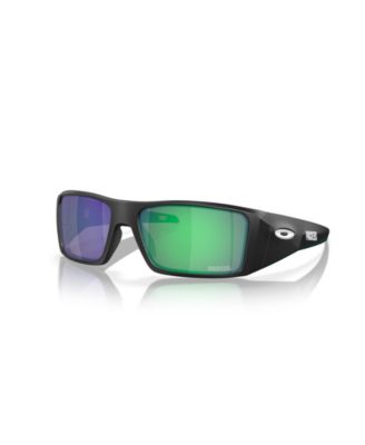 Men's Kansas City Chiefs Heliostat Rectangle Sunglasses, OO9231