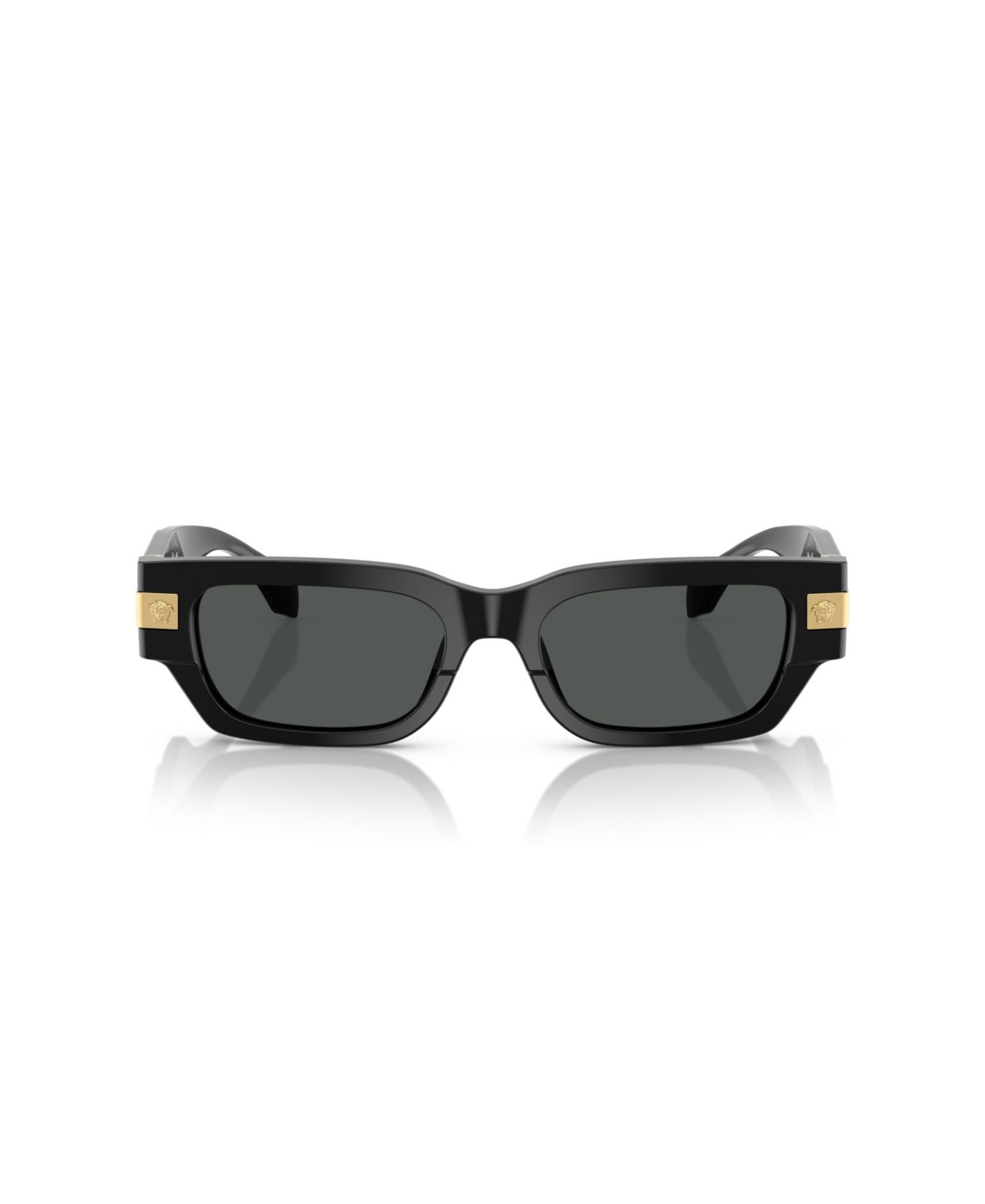 Men's Rectangle Sunglasses, VE4465F