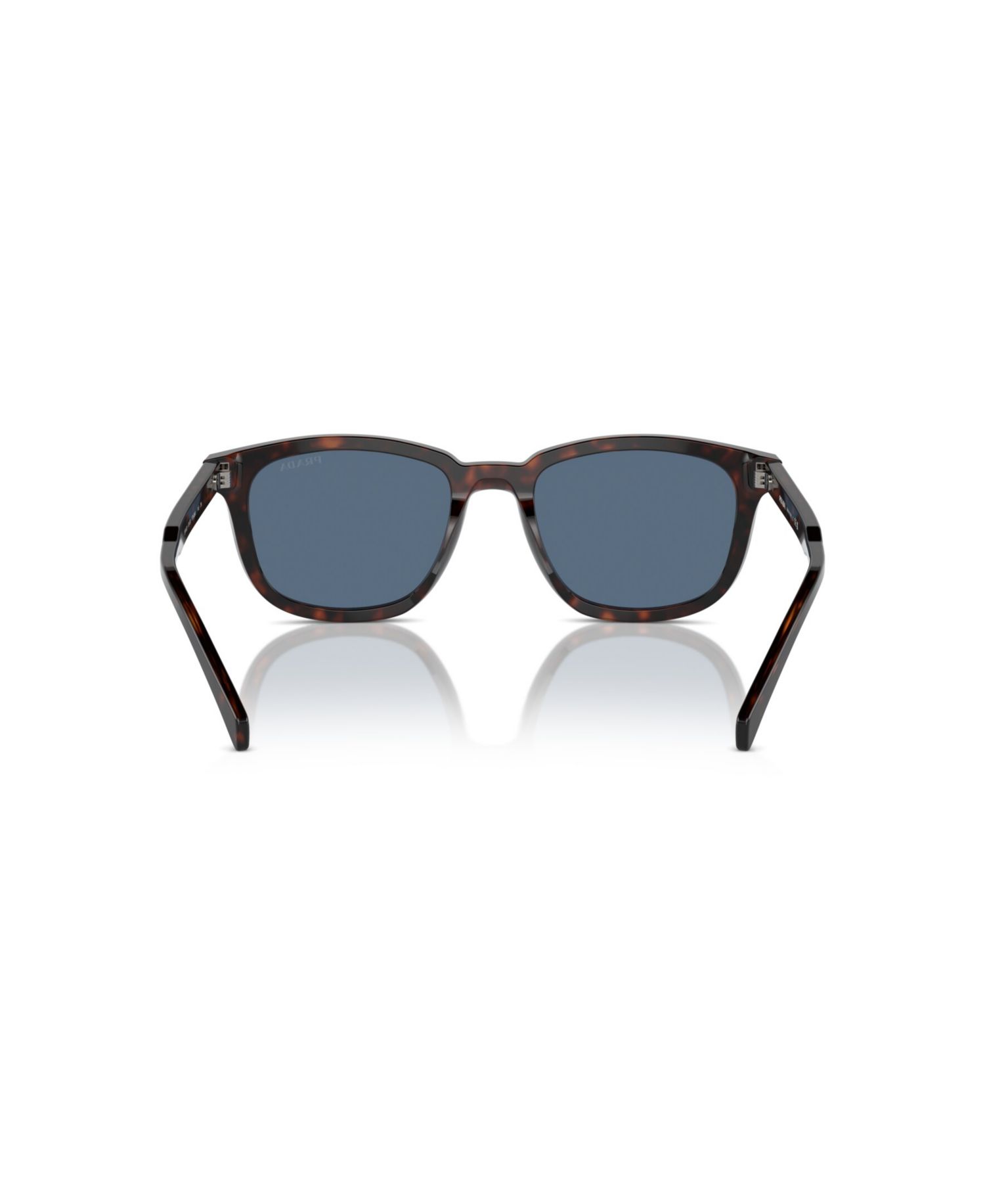 Men's Rectangle Sunglasses, PR A21S