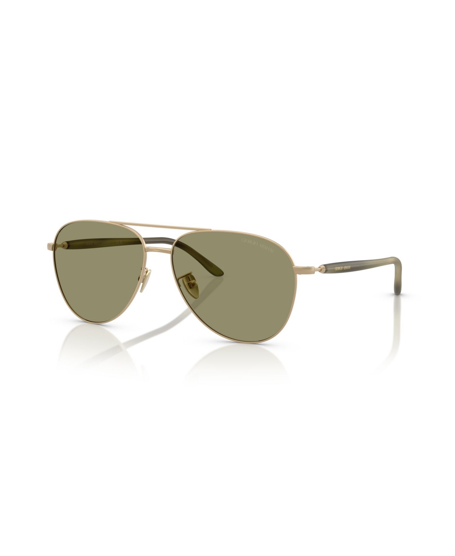 Men's Pilot Sunglasses, AR6162