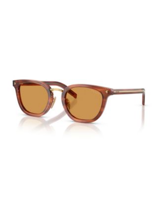 Men's Photochromic Cat Eye Sunglasses, PR C01SD