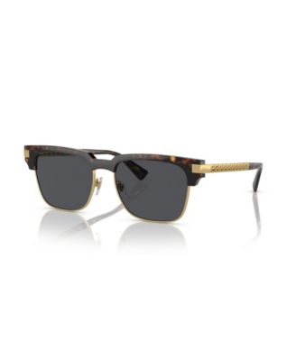Men's Rectangle Sunglasses, VE4447
