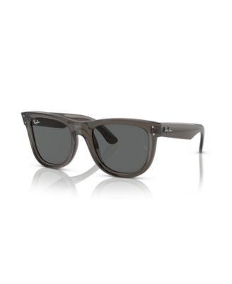 Unisex Wayfarer Reverse Square Sunglasses, RBR0502S