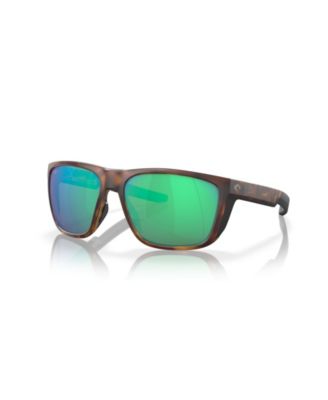 Men's Polarized Square Sunglasses, Ferg 6S9002