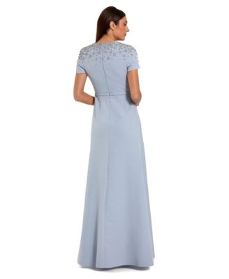 light blue dress macys Dresses for Women Can You Eat Blue houseofthreestudio.com Size:Us Size 6 Sky 100%POLYESTER Dress A