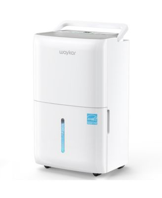 150 Pint Dehumidifier for Home Basement - Up to 7,000 Sq. Ft