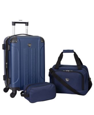 Chicago 3-Piece Hardside Luggage Set