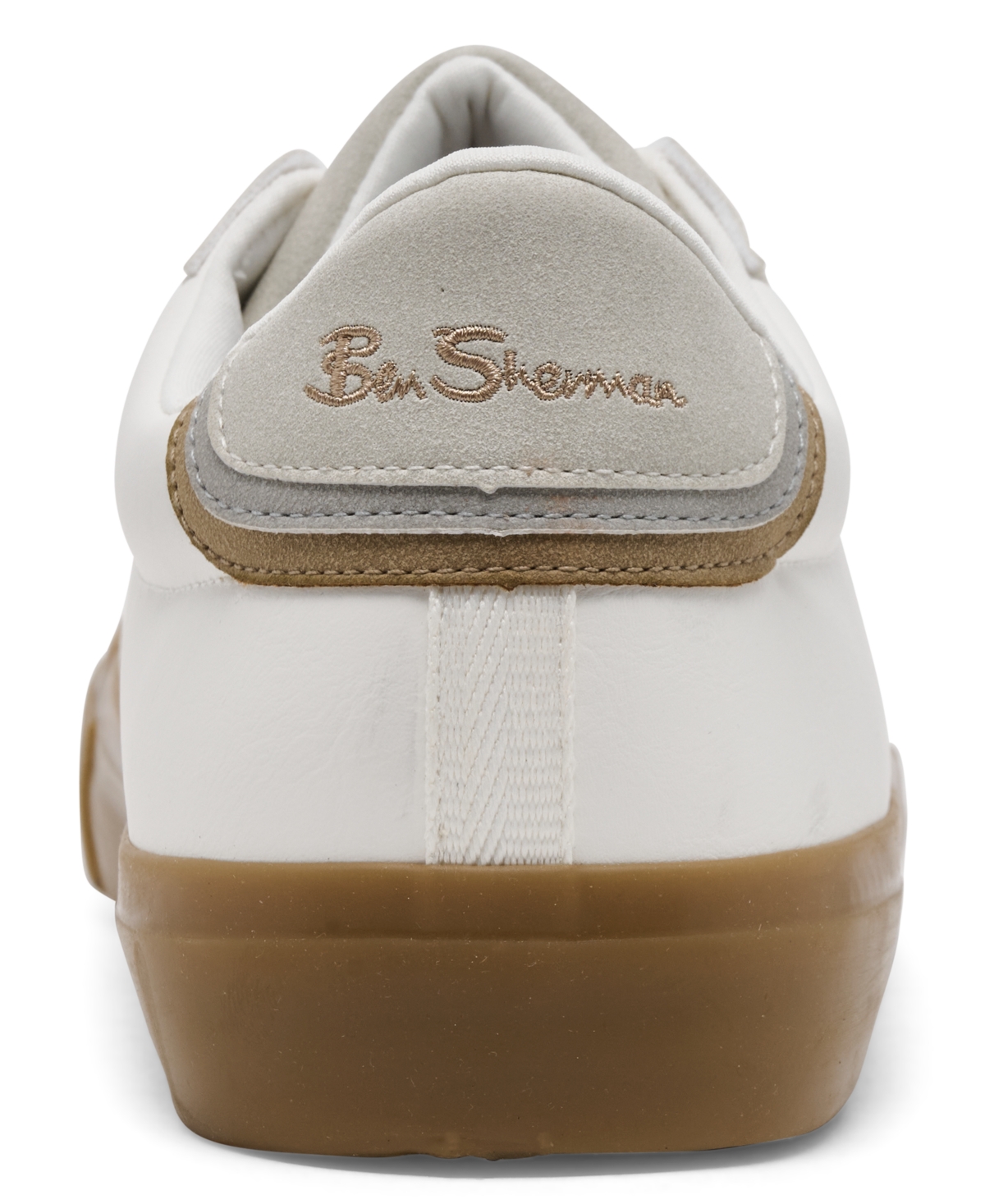Ben Sherman Men's Pepper Low Court Sneakers from Finish Line
