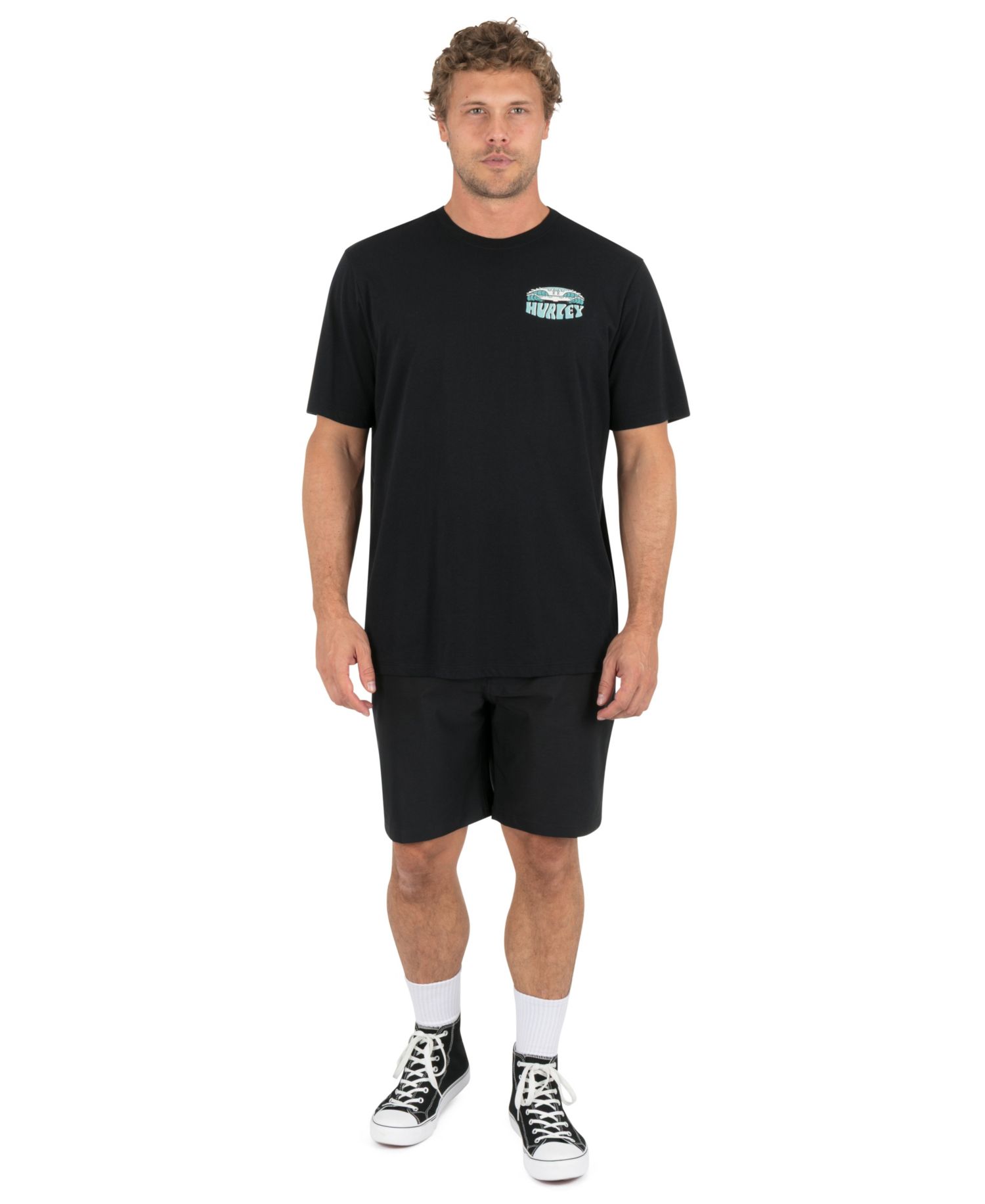 Men's Grateful Sun Short-Sleeve T-Shirt